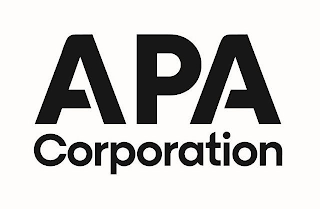 APA CORPORATION