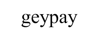 GEYPAY