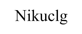 NIKUCLG