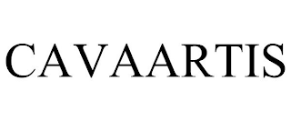 CAVAARTIS