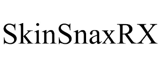 SKINSNAXRX