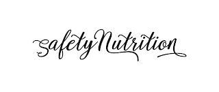 SAFETY NUTRITION
