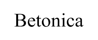 BETONICA