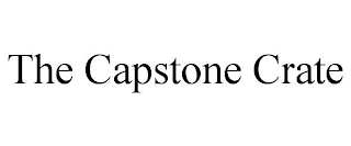 THE CAPSTONE CRATE