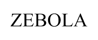 ZEBOLA