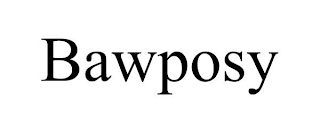 BAWPOSY