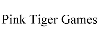 PINK TIGER GAMES