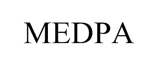 MEDPA