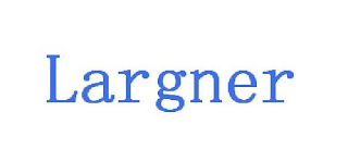 LARGNER