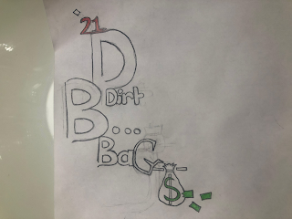21 DB... DIRT BAG