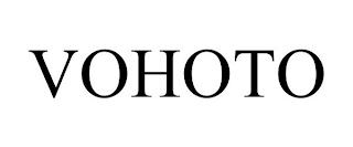 VOHOTO