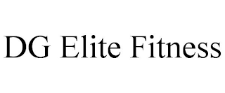 DG ELITE FITNESS