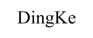 DINGKE