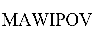 MAWIPOV