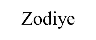 ZODIYE