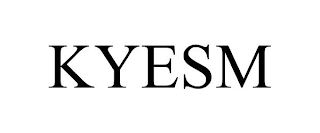KYESM
