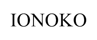 IONOKO