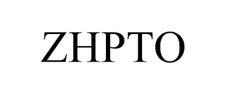 ZHPTO