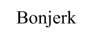 BONJERK