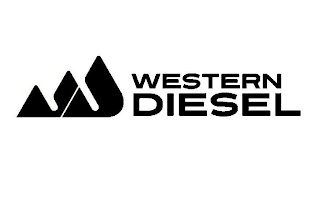 WD WESTERN DIESEL
