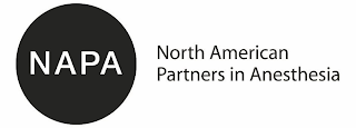 NAPA NORTH AMERICAN PARTNERS IN ANESTHESIA