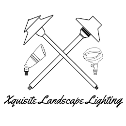 X XQUISITE LANDSCAPE LIGHTING