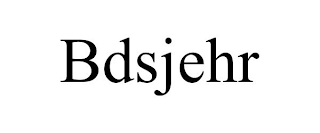 BDSJEHR