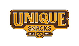 UNIQUE SNACKS ESTD 1921