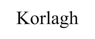 KORLAGH