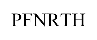 PFNRTH