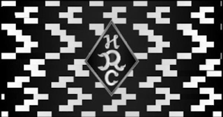 HRC CREST WHICH STANDS FOR HIGH ROLLER'S CHOICE