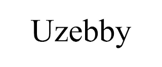 UZEBBY