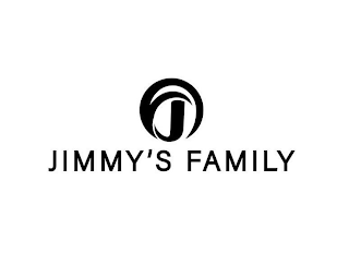 J JIMMY'S FAMILY