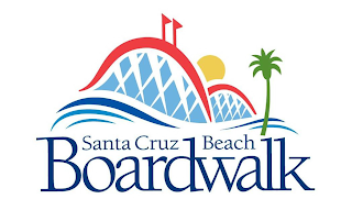 SANTA CRUZ BEACH BOARDWALK