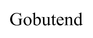 GOBUTEND