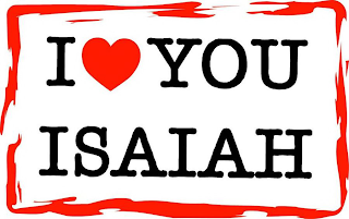 I YOU ISAIAH