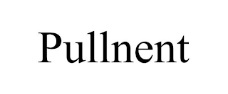 PULLNENT