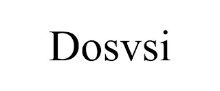 DOSVSI