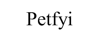 PETFYI