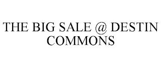 THE BIG SALE @ DESTIN COMMONS