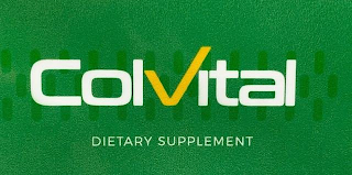 COLVITAL DIETARY SUPPLEMENT