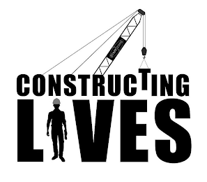 STAFF ZONE CONSTRUCTING LIVES