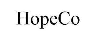 HOPECO