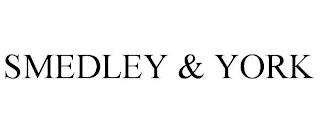 SMEDLEY & YORK