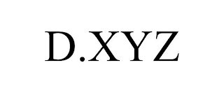 D.XYZ