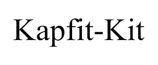 KAPFIT-KIT