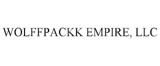 WOLFFPACKK EMPIRE, LLC