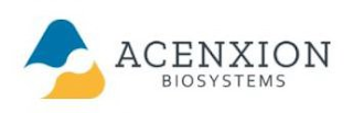 ACENXION BIOSYSTEMS