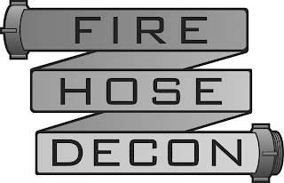 FIRE HOSE DECON