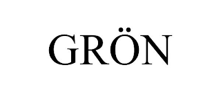 GRÖN